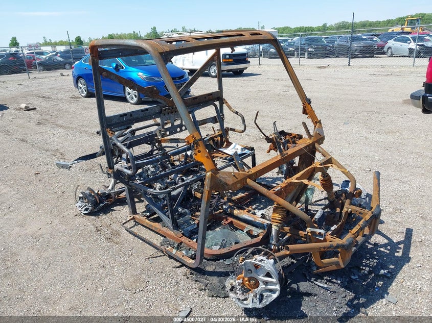 2015 Polaris Ranger