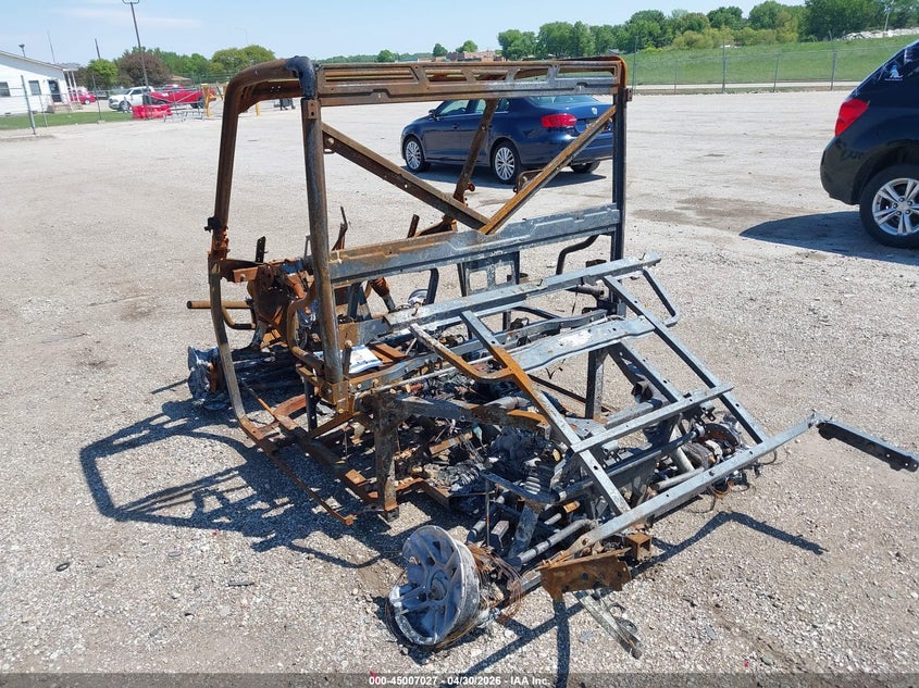 2015 POLARIS RANGER auction photo 3