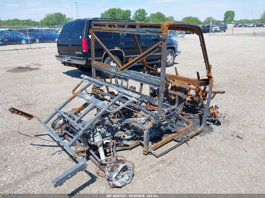 2015 POLARIS RANGER auction photo 4