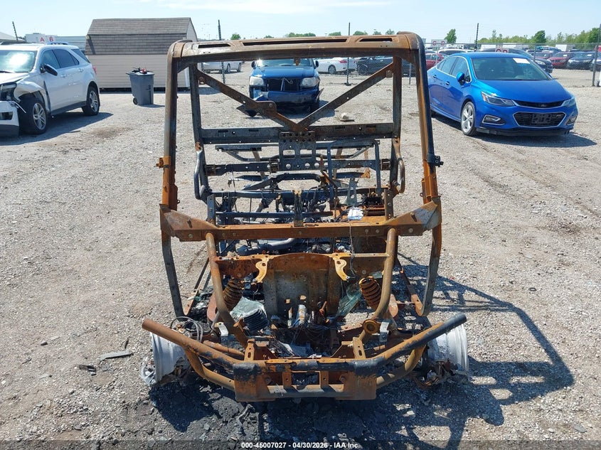 2015 POLARIS RANGER auction photo 5