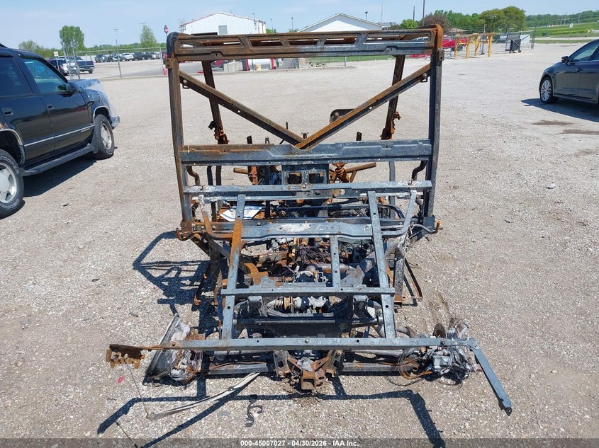 2015 POLARIS RANGER auction photo 6