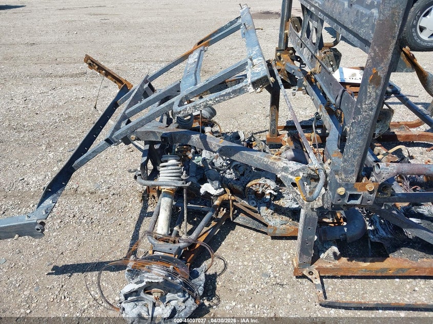 2015 POLARIS RANGER auction photo 8
