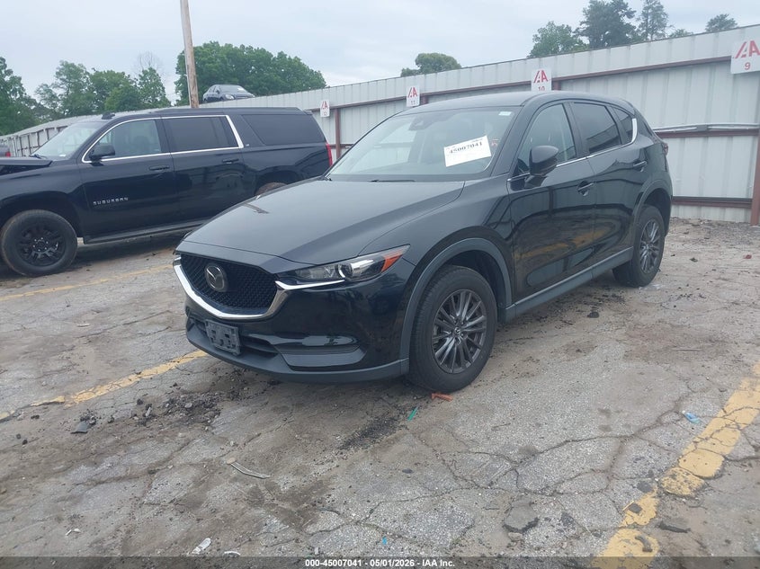 2020 Mazda Cx-5 Touring JM3KFACM5L0860984 photo 1