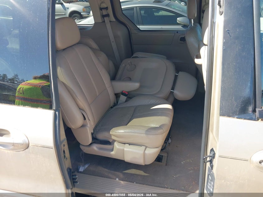 1999 Ford Windstar Sel VIN: 2FMDA5343XBB48691 Lot: 45007055