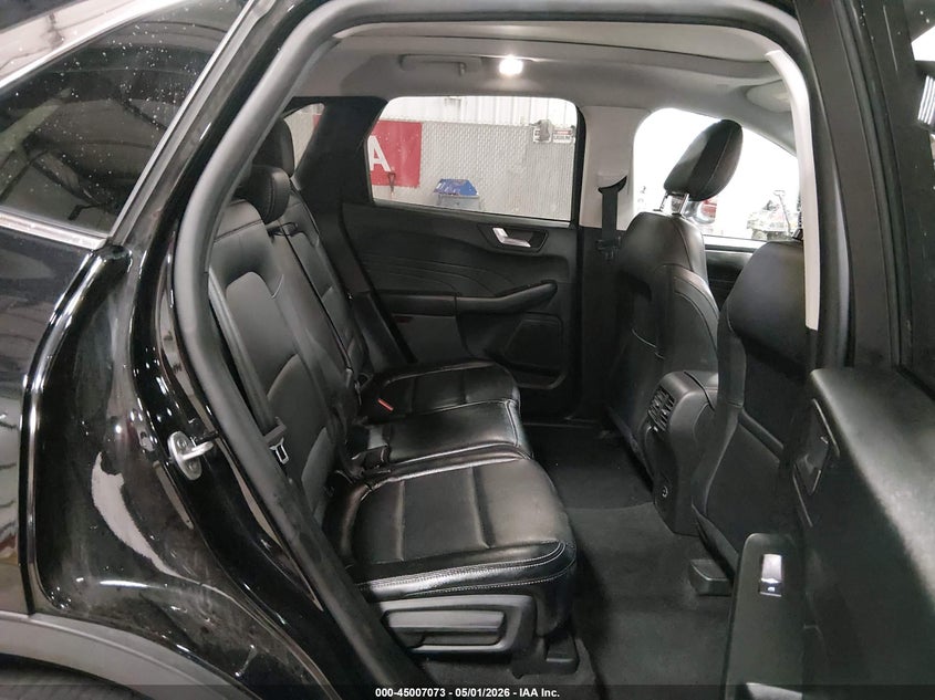 2022 Ford Escape Titanium VIN: 1FMCU9J92NUA35573 Lot: 45007073