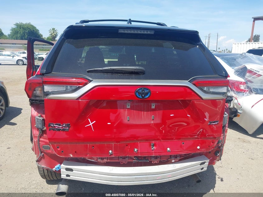 VIN: JTMEB3FV2PD165538 2023 TOYOTA RAV4 PRIME XSE