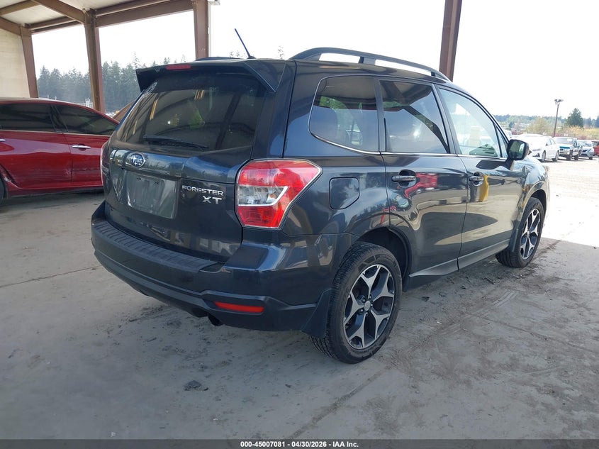 Vin: jf2sjgdc6eh507935, lot: 45504546, subaru forester 2.0xt premium 20144