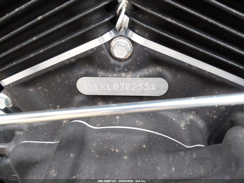 2020 Harley-Davidson Fxfbs VIN: 1HD1YLK10LB030255 Lot: 45007101