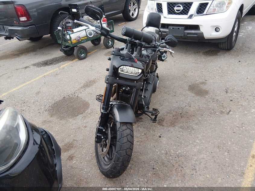 VIN 1HD1YLK10LB030255 2020 HARLEY-DAVIDSON FXFBS