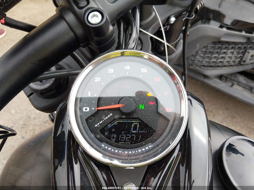 2020 Harley-Davidson Fxfbs VIN: 1HD1YLK10LB030255 Lot: 45007101
