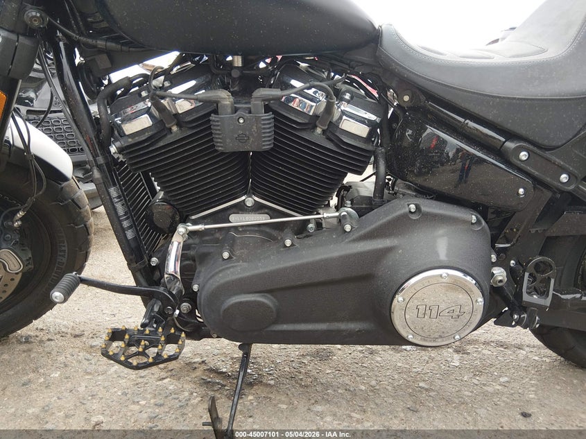 2020 Harley-Davidson Fxfbs VIN: 1HD1YLK10LB030255 Lot: 45007101
