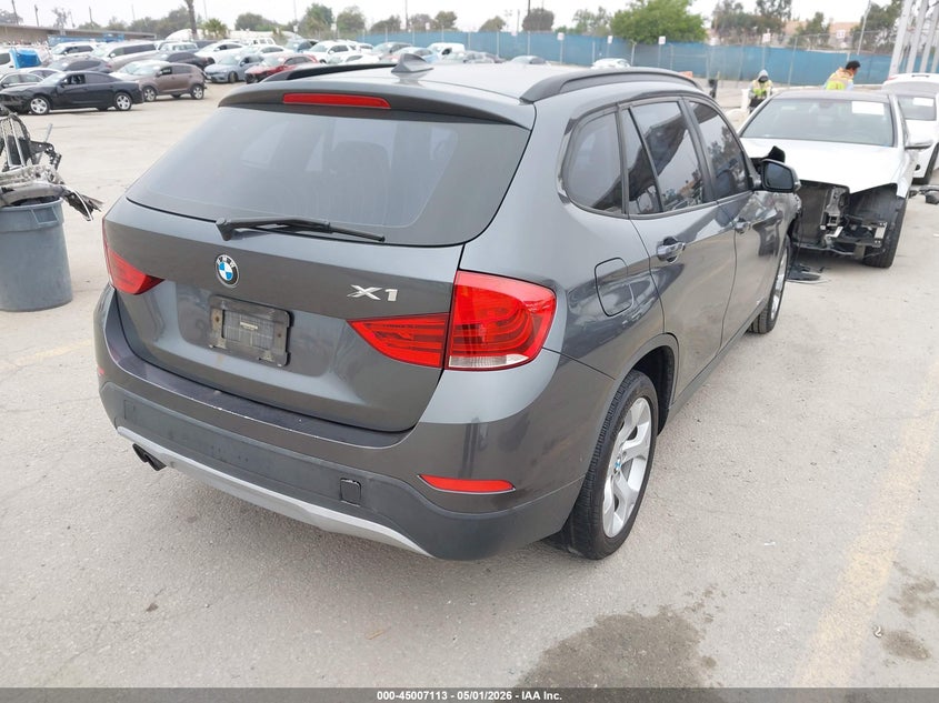 Vin: wbavm1c56fv318933, lot: 45504578, bmw x1 sdrive28i 20154