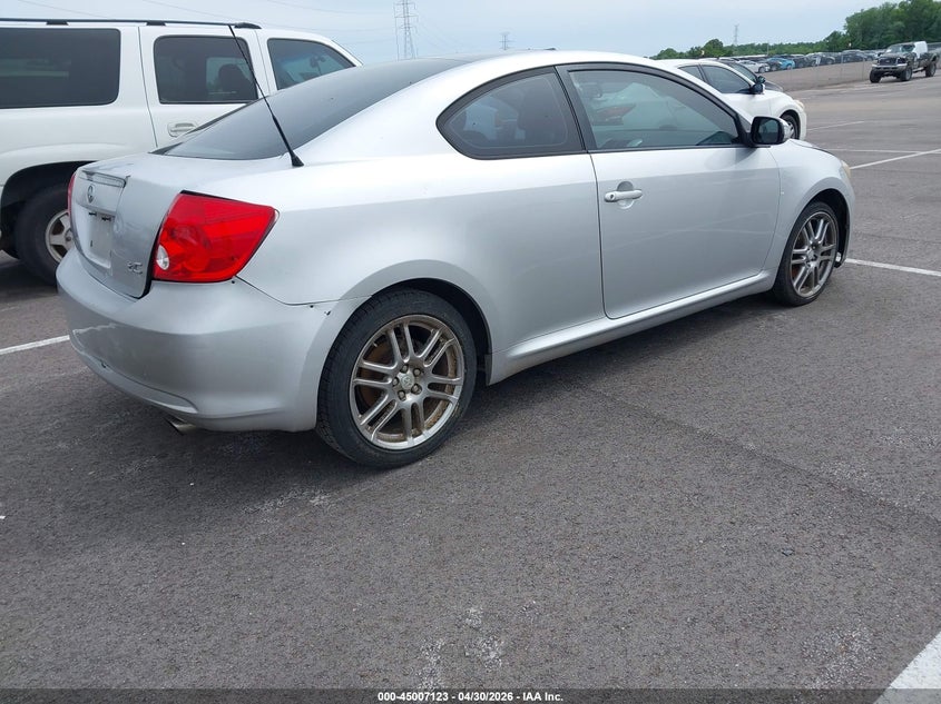 Vin: jtkde3b79a0311189, lot: 45504588, scion tc 20104