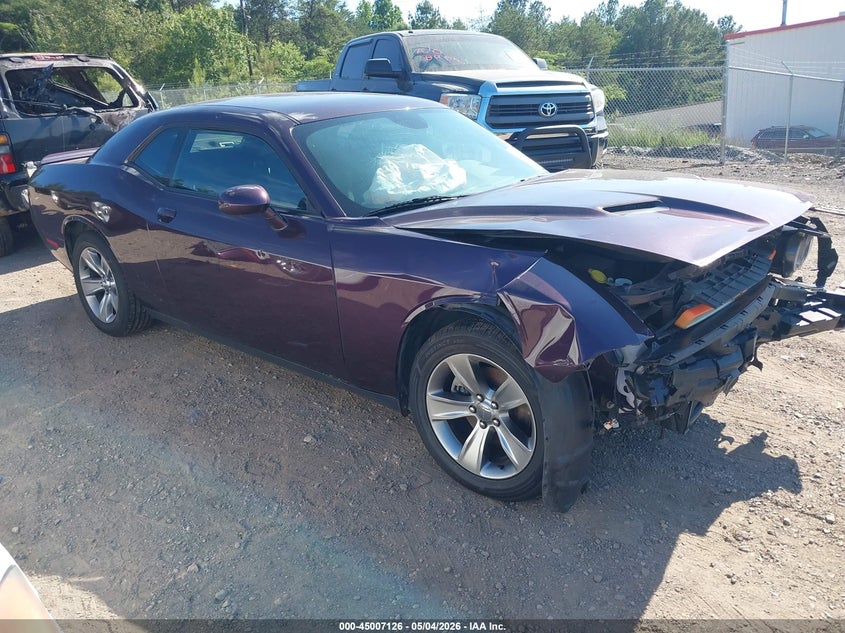 2020 Dodge Challenger