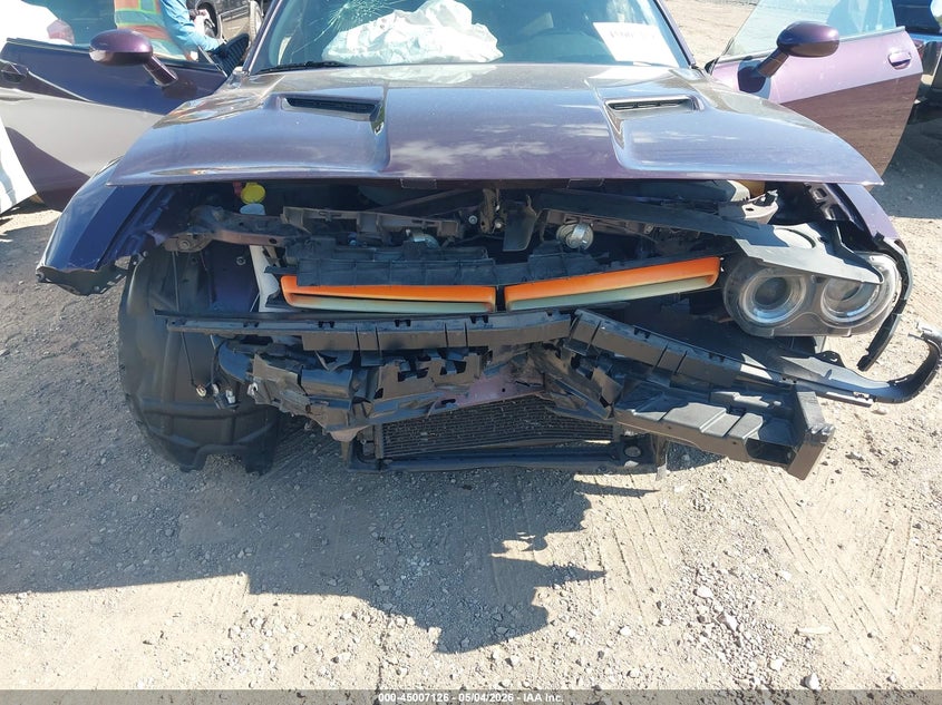 2020 DODGE CHALLENGER auction photo 6