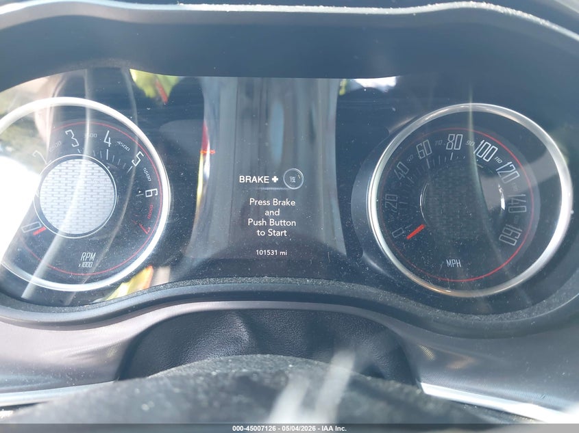 2020 DODGE CHALLENGER auction photo 7