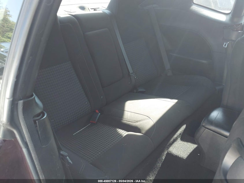 2020 DODGE CHALLENGER auction photo 8
