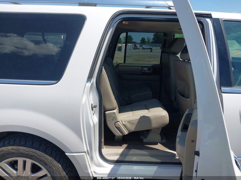 2012 Lincoln Navigator L VIN: 5LMJJ3H51CEL02089 Lot: 45007137