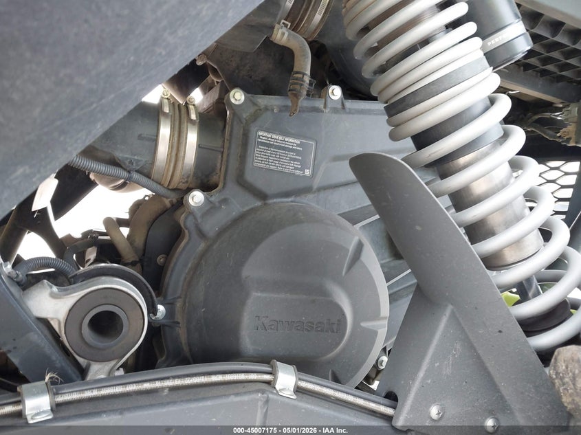 2024 KAWASAKI KRT1000 999 CC(VIN: JKARTCC10RB501857
