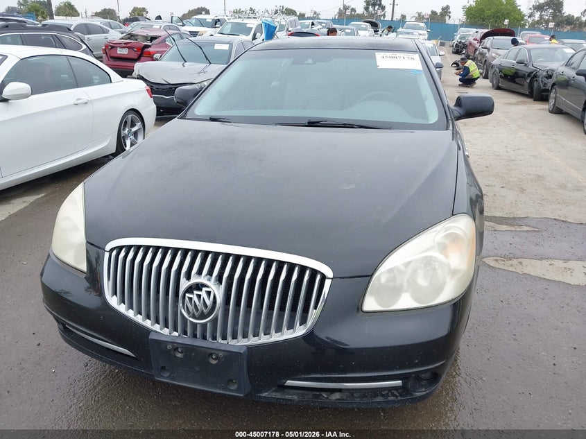 BUICK LUCERNE 2010 VIN 1G4HJ5EM7AU132106