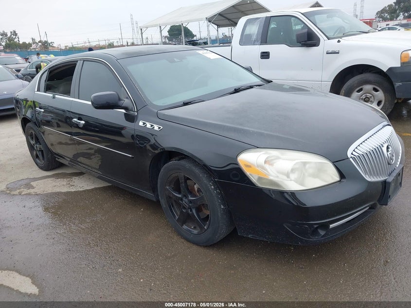 2010 BUICK LUCERNE — zdjęcie z aukcji