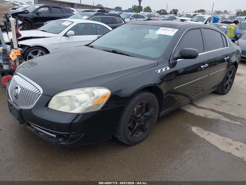 2010 BUICK LUCERNE — zdjęcie 2