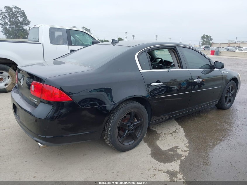 2010 BUICK LUCERNE — zdjęcie 4
