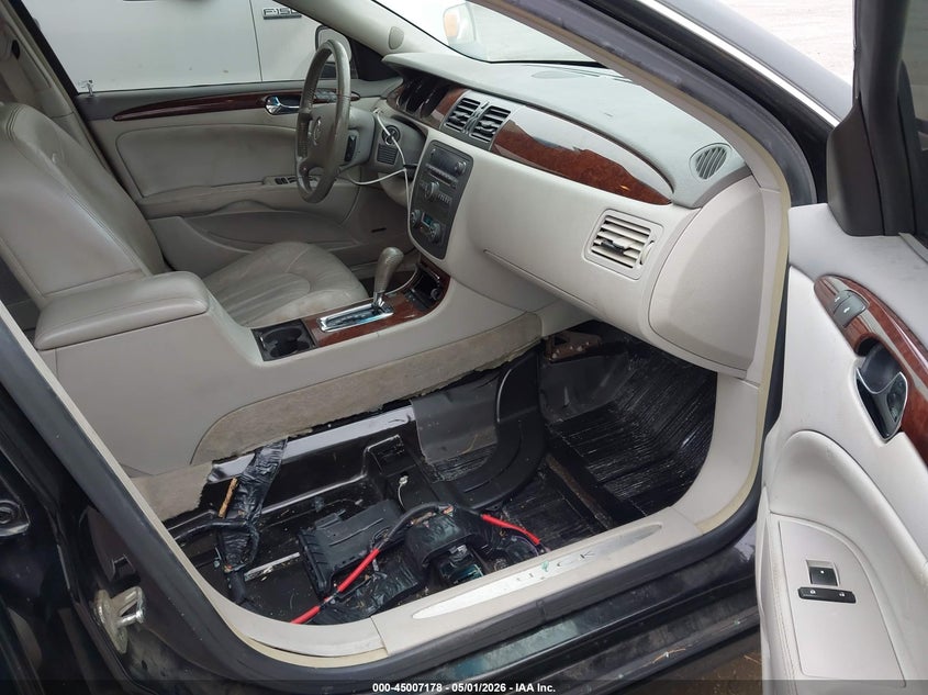 2010 BUICK LUCERNE — zdjęcie 5