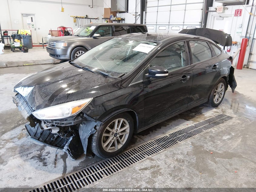 1FADP3F27GL202940 2016 FORD FOCUS SE photo 1