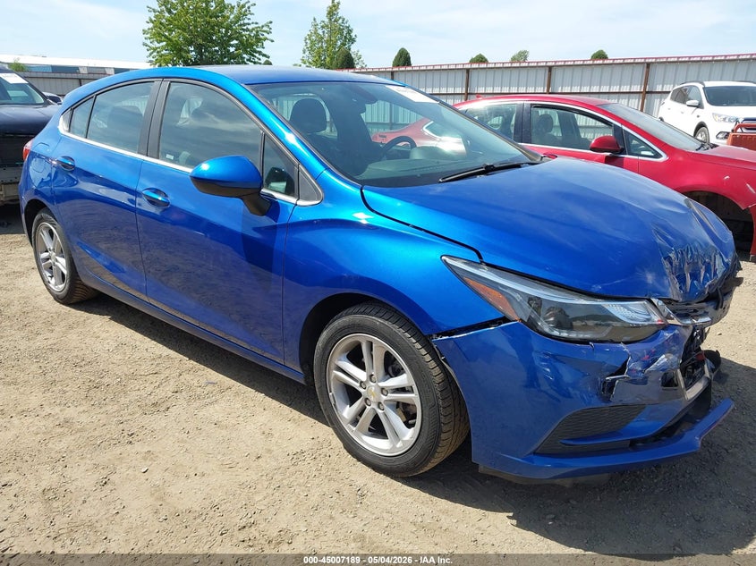 3G1BE6SM3HS537665 CHEVROLET CRUZE Photo 1
