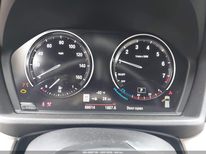 2022 BMW X2 xDrive28I VIN: WBXYJ1C03N5T53329 Lot: 45007190