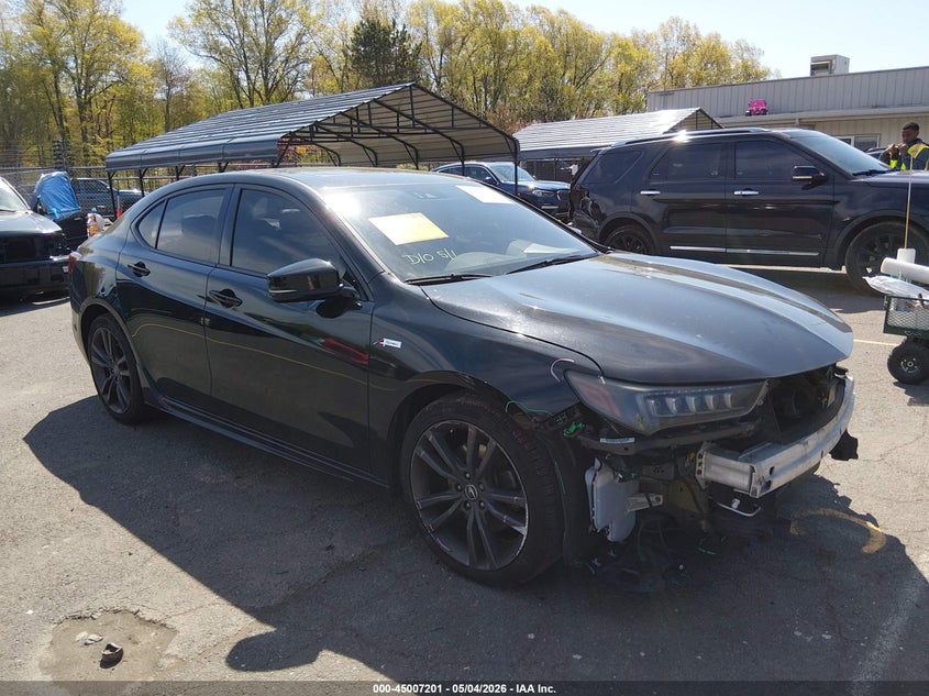 2019 Acura Tlx Tech A-Spec Pkgs