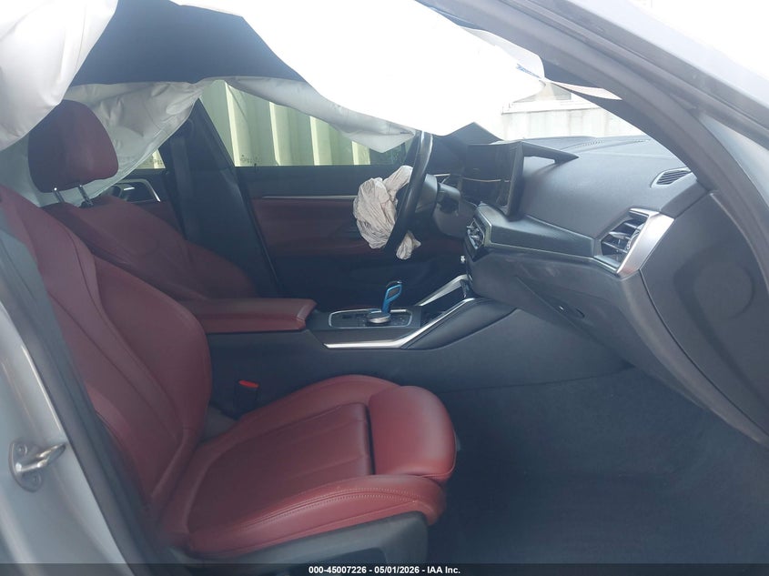 2022 BMW I4 auction photo 5