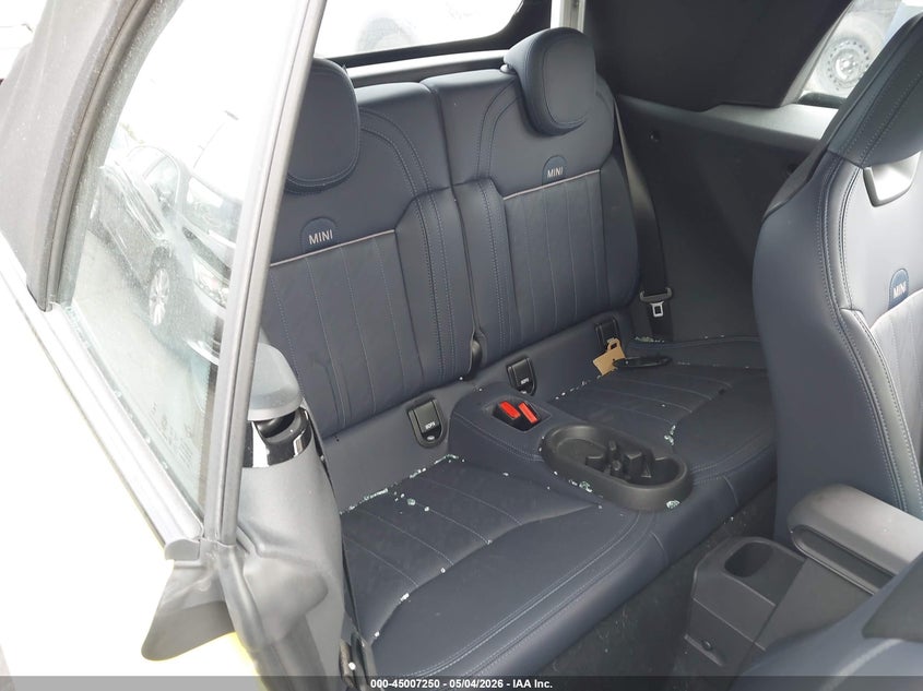 2026 Mini Convertible Cooper S VIN: WMW23GX01T2X66842 Lot: 45007250