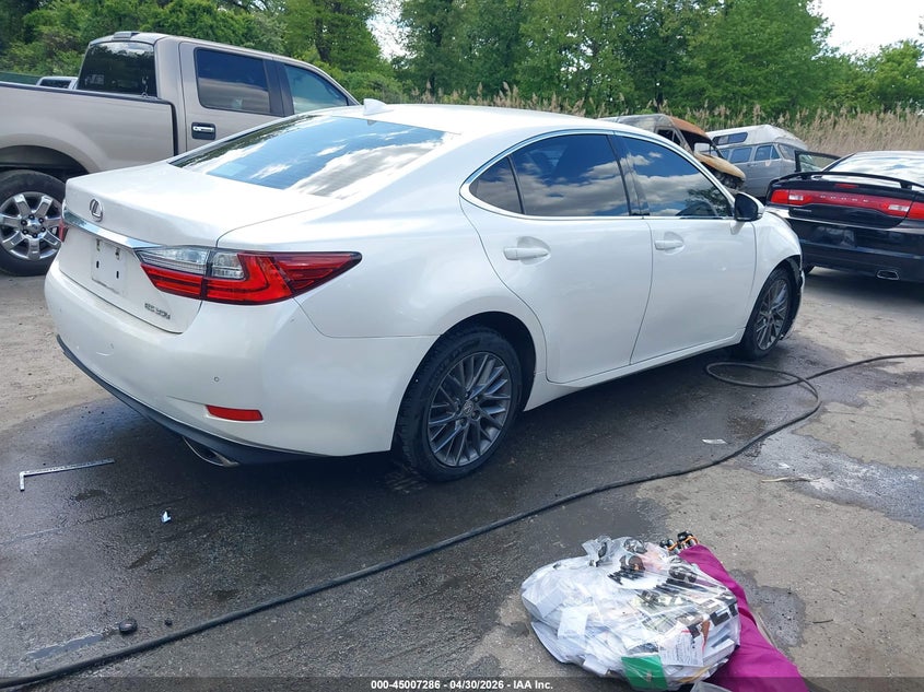Vin: 58abk1gg3ju094479, lot: 45504751, lexus es 350 20184