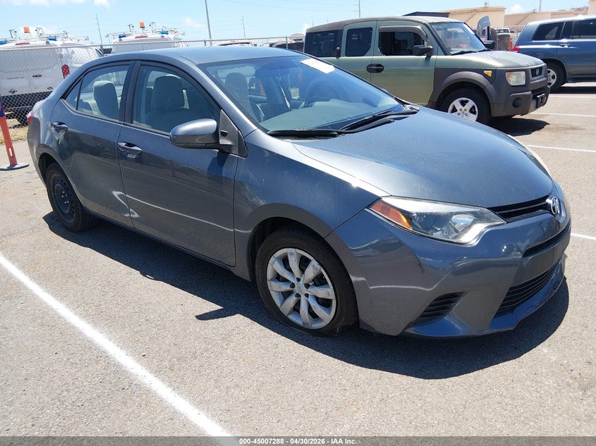 2014 Toyota Corolla