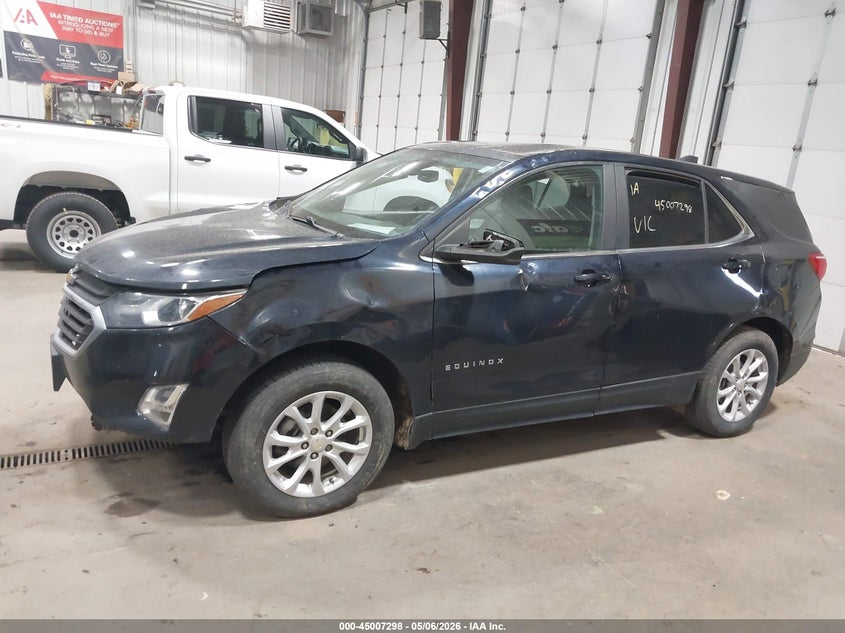 AtlanticExpress - Chevrolet Equinox