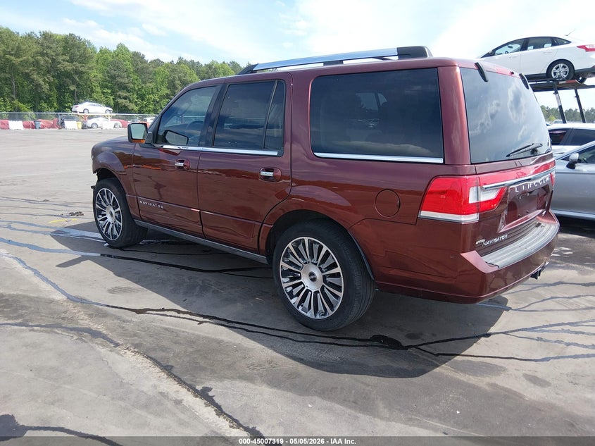 Vin: 5lmjj2jt9fej13200, lot: 45504784, lincoln navigator 20153