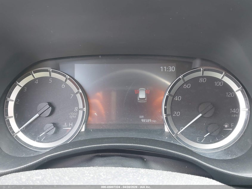 2023 TOYOTA HIGHLANDER SPORT UTILITY VEHICLE 2.4L I-4 DI, DOHC, VVT, TURBO, 265HP