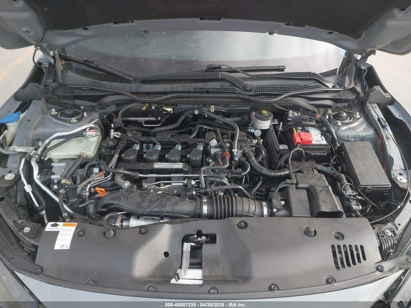 VIN SHHFK7H40LU419734 2020 HONDA CIVIC SPORT