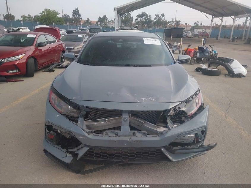 VIN SHHFK7H40LU419734 2020 HONDA CIVIC SPORT