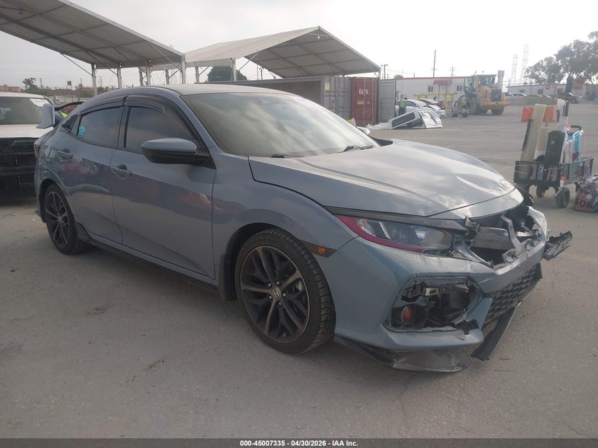 HONDA CIVIC SPORT 2020