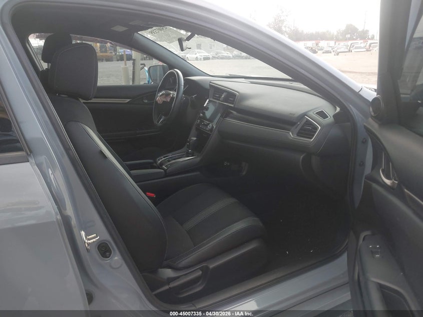 VIN SHHFK7H40LU419734 2020 HONDA CIVIC SPORT