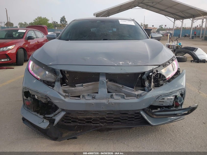 VIN SHHFK7H40LU419734 2020 HONDA CIVIC SPORT