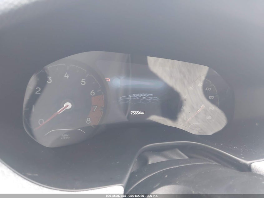 2024 JEEP COMPASS 2.0L I-4 DI, DOHC, V(VIN: 3C4NJDAN8RT101355