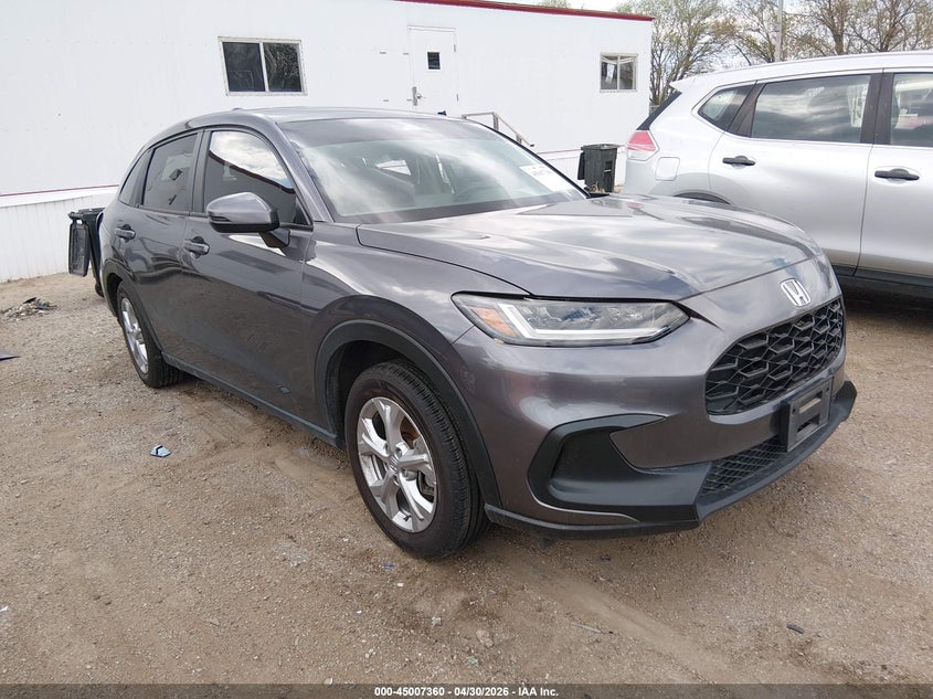 2023 HONDA HR-V AWD LX