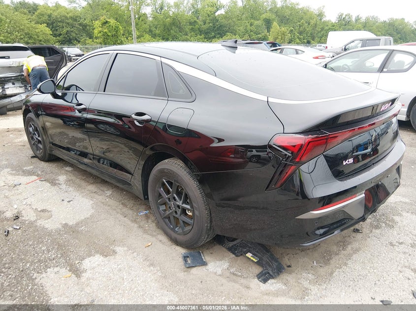 Vin: knag24j78t5420153, lot: 45504826, kia k5 lxs fwd 20263