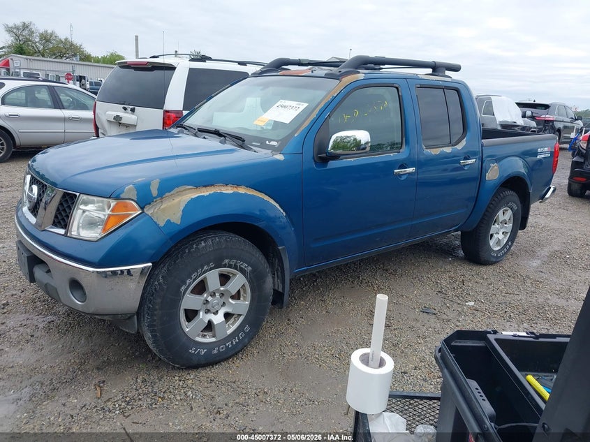 2005 Nissan Frontier Nismo Off Road 1N6AD07W95C446962 photo 1