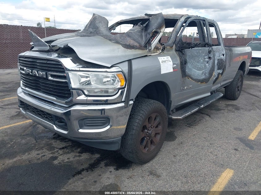 2019 Ram 2500 3C6UR5JL3KG626290 photo 1