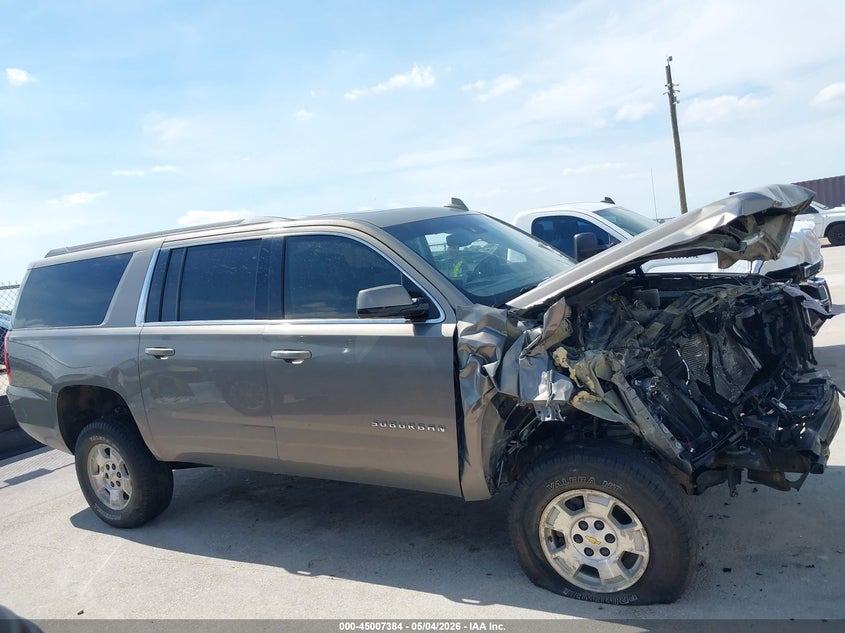 AtlanticExpress - Chevrolet Suburban